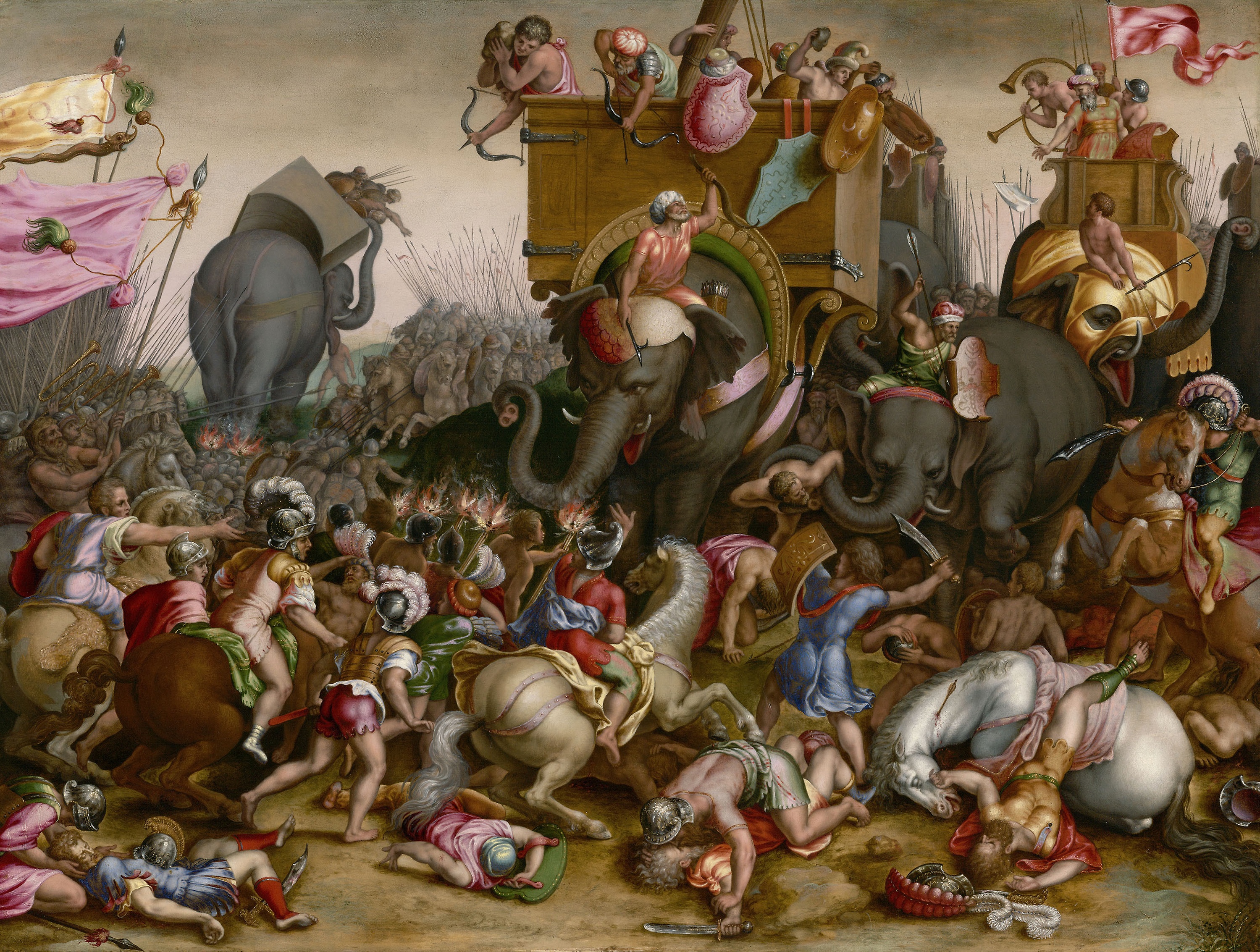 Cornelis_Cort_-_The_Battle_of_Zama_-_1990.563_-_Art_Institute_of_Chicago.jpg