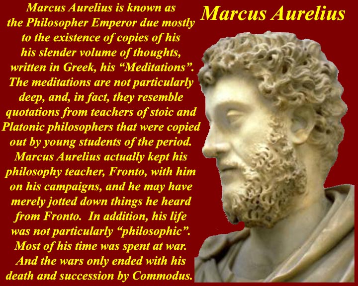 Quotes Marcus Aurelius Gladiator. QuotesGram