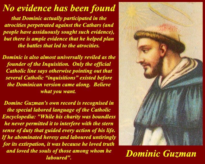 life of st dominic de guzman summary