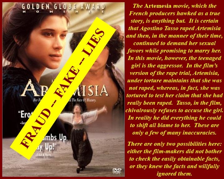 Artemisia movie